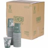 Eco-Products World Art Hot Beverage Cups