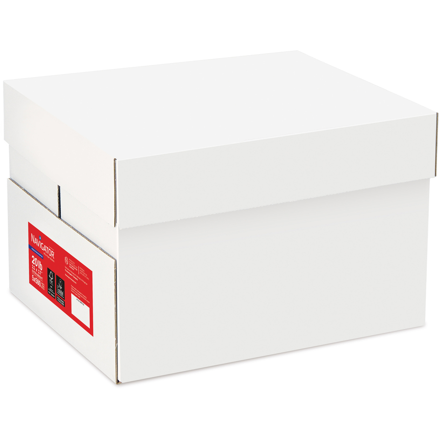 Navigator Premium Multipurpose Trusted Performance Paper - Extra Opacity - White