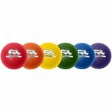Champion Sports Rhino Skin Low Bounce Dodgeball Set