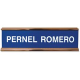 Xstamper Aluminum Double-Sided Desk Holder