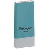 Xstamper Single Line Stamp