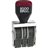 Cosco 2000 Plus Four-Band Date Stamp