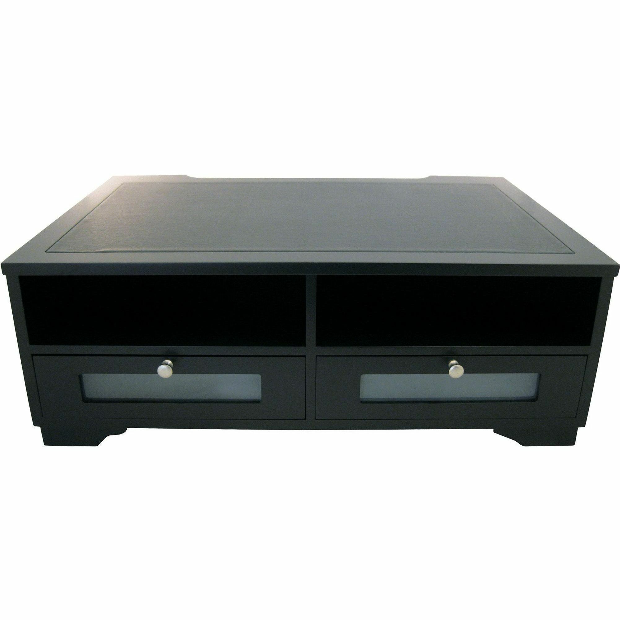 Victor 1130-5 Midnight Black Printer Stand