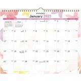 At-a-Glance Watercolors Monthly Wall Calendar