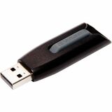 Verbatim 16gb Store N Go&Reg V3 Usb 32 Gen 1 Flash Drive - Gray