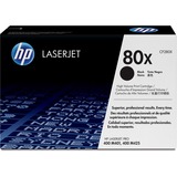 Hp 80x Original Laser Toner Cartridge - Black - 1 Pack
