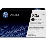 Hp 80a (Cf280a) Original Standard Yield Laser Toner Cartridge - Single Pack - Black - 1 Each