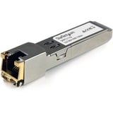 Startechcom Cisco Sfp-Ge-T Compatible Sfp Module - 1000base-T - 101001000 Mbps Sfp to Rj45 Cat6cat5e Transceiver - 100m