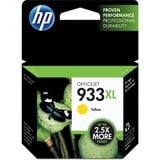 Hp 933xl (Cn056an) Original Inkjet Ink Cartridge - Yellow - 1 Each