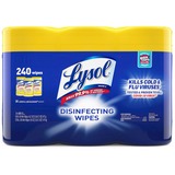 Lysol Lemonlime Disinfecting Wipes