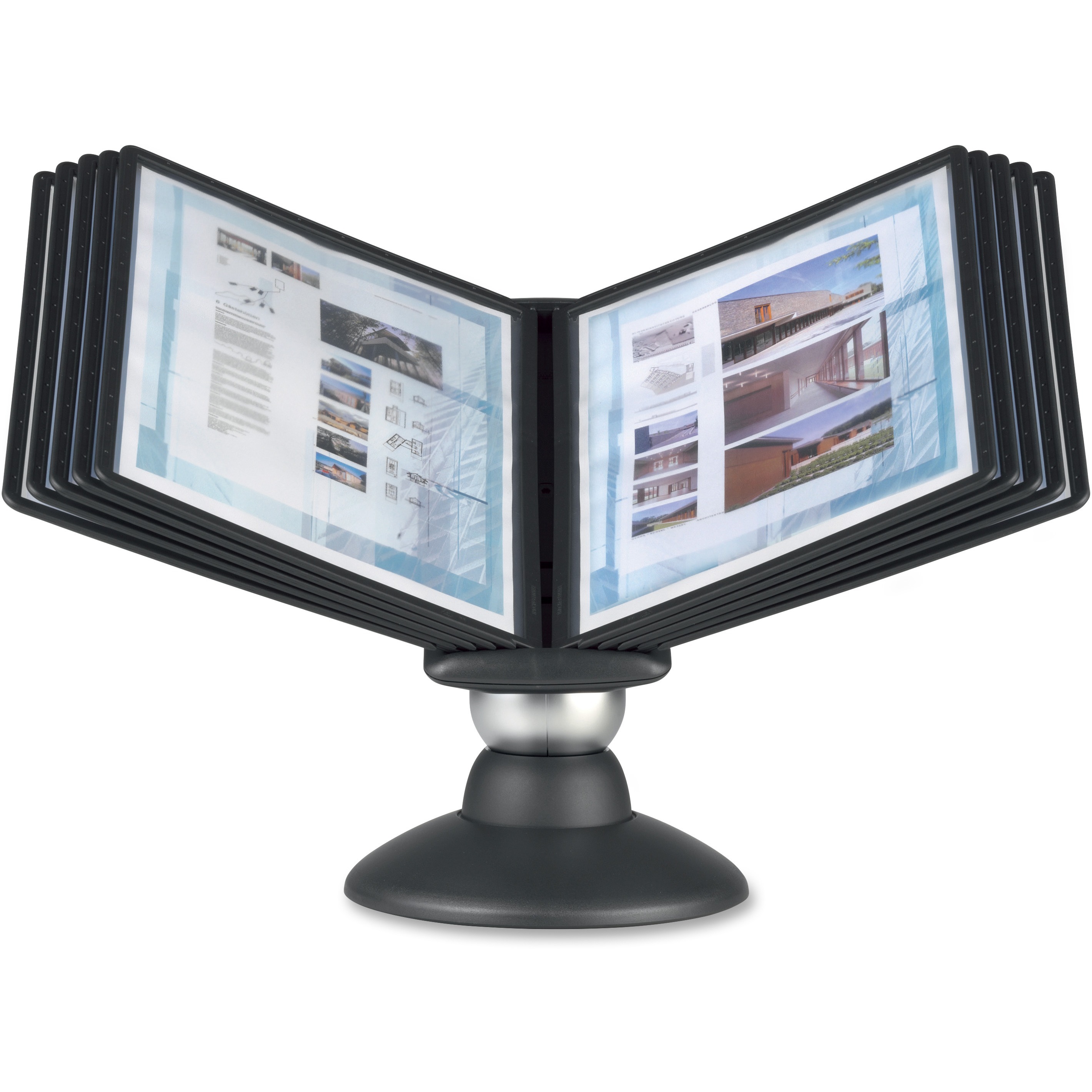 Durable&Reg Sherpa&Reg Motion Reference Display System