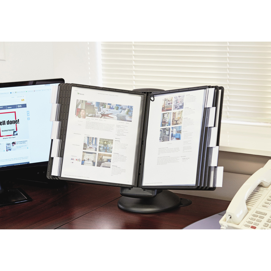 Durable&Reg Sherpa&Reg Motion Reference Display System
