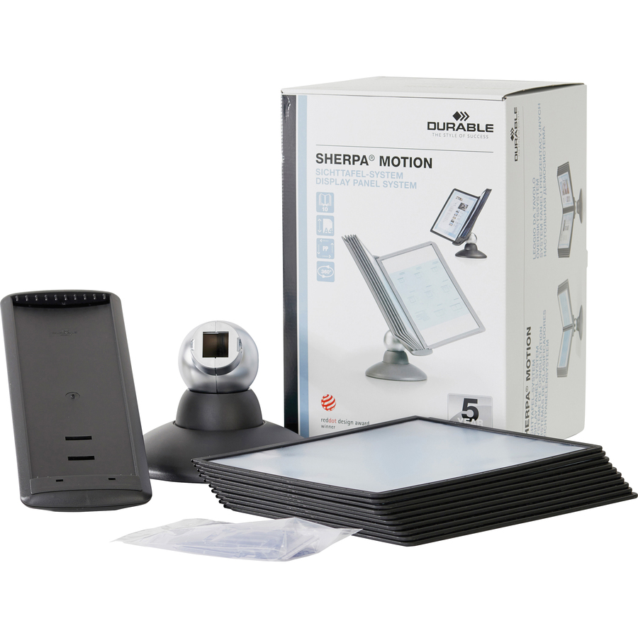 Durable&Reg Sherpa&Reg Motion Reference Display System