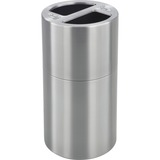 Safco Dual Recycling Receptacle