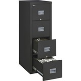 Fireking Patriot Series 4-Drawer Vertical Files