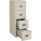 Fireking Patriot Series 4-Drawer Vertical Files