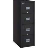 Fireking Patriot Series 4-Drawer Vertical Fire Files