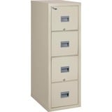 Fireking Patriot Series 4-Drawer Vertical Fire Files