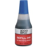 Cosco Self-Inking Stamp Pad Refill Ink