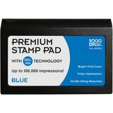 Cosco 2000 Plus Gel Ink Premium Stamp Pad