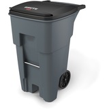 Rubbermaid Commercial Big Wheel General Roll-Out Container