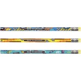 Moon Products Race to Success No 2 Pencil