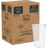 Solo Ultra Clear Disposable Cold Cup