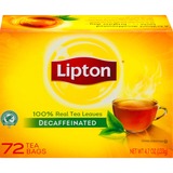Lipton&Reg Decaf Black Tea Bag