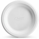 Chinet Classic 6 Round Plates