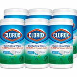 Clorox Disinfecting Wipes Bleach-Free Cleaning Wipes