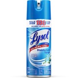 Lysol Spring Waterfall Disinfectant Spray