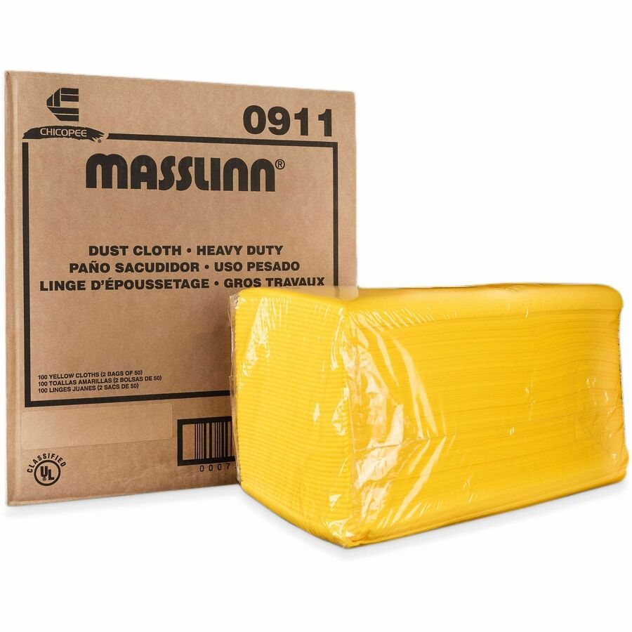 Chicopee Masslinn Heavy Duty Dust Cloth