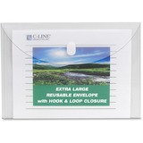 C-Line Biodegradable Reusable Xl Poly Envelope