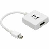 Tripp Lite 6in Mini Displayport to Hdmi Adapter Converter Mdp to Hdmi Mf 6