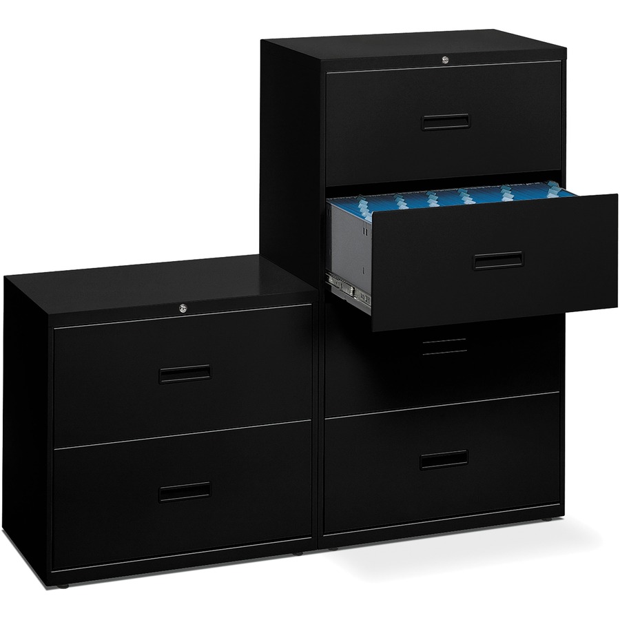 Basyx by Hon 400 Series Lateral File