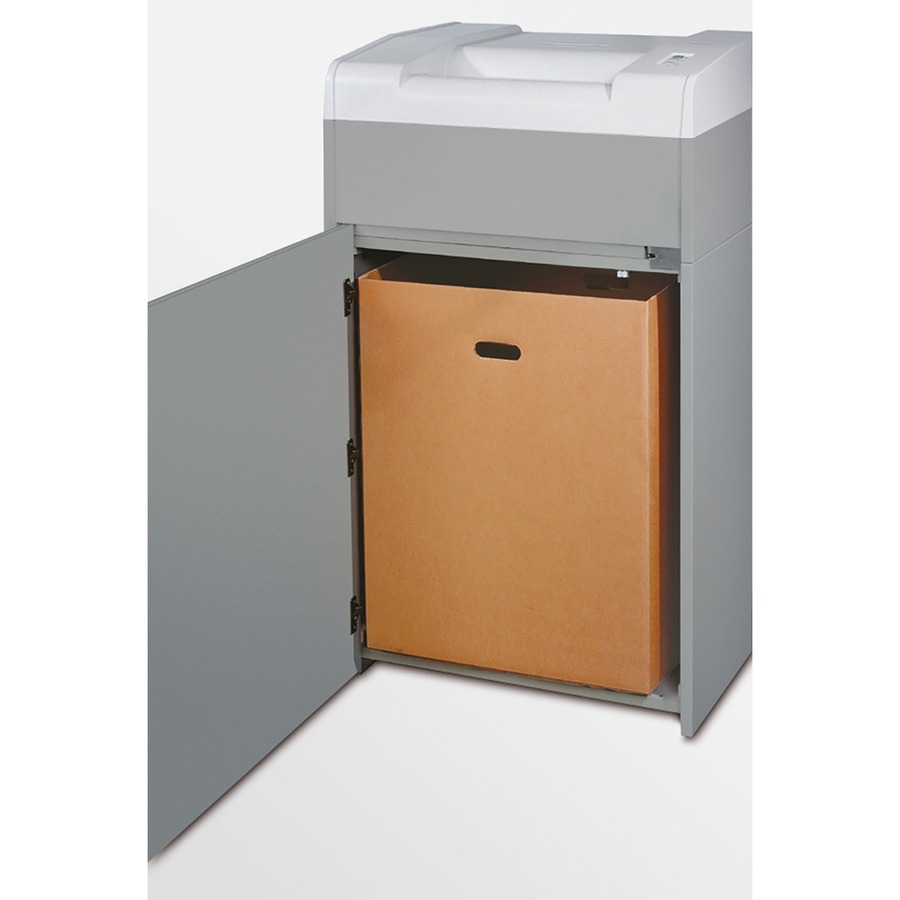 Dahle 20392 High Capacity Paper Shredder Wautomatic Oiler