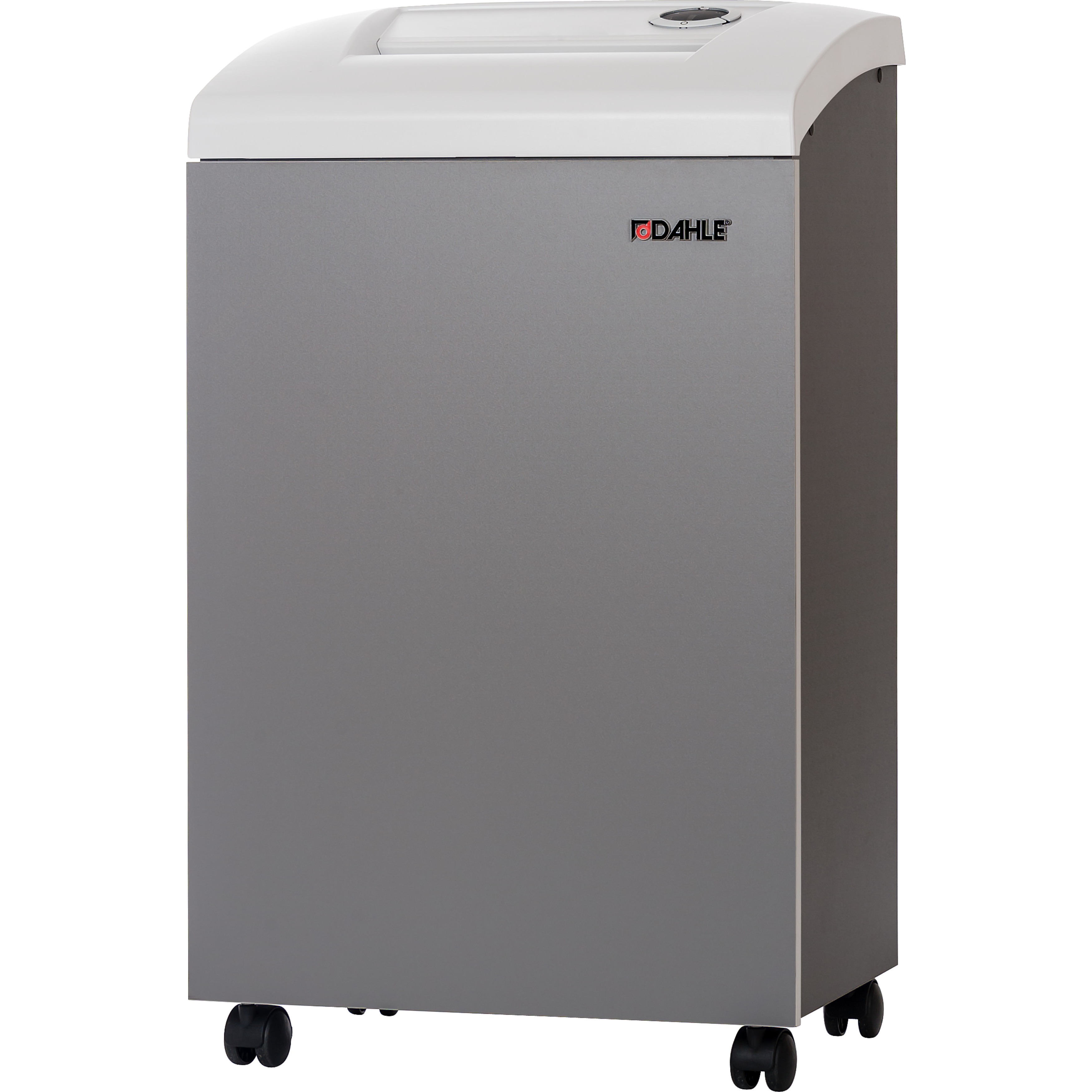 Dahle 41434 High Security Paper Shredder Wfine Dust Filter