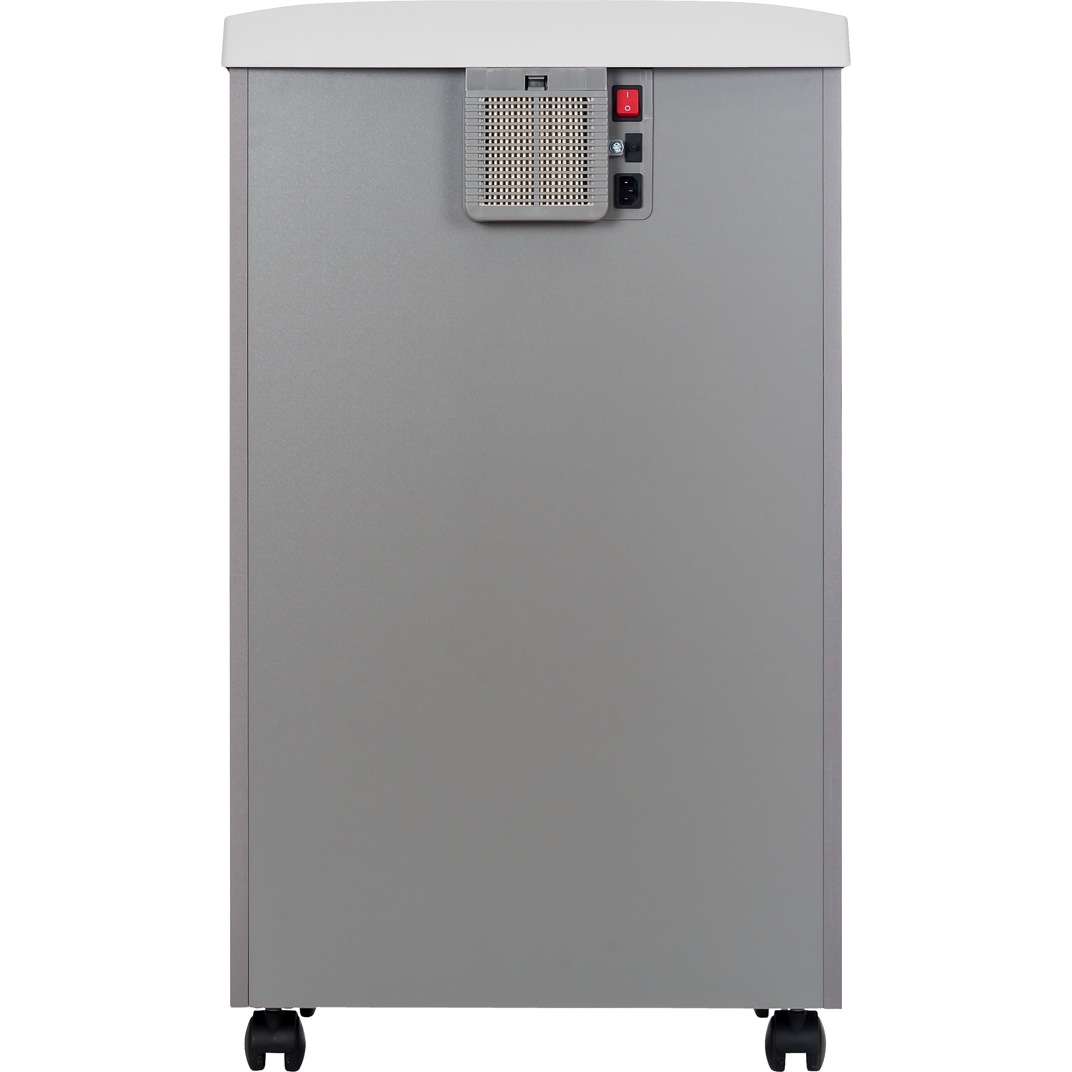 Dahle 41434 High Security Paper Shredder Wfine Dust Filter