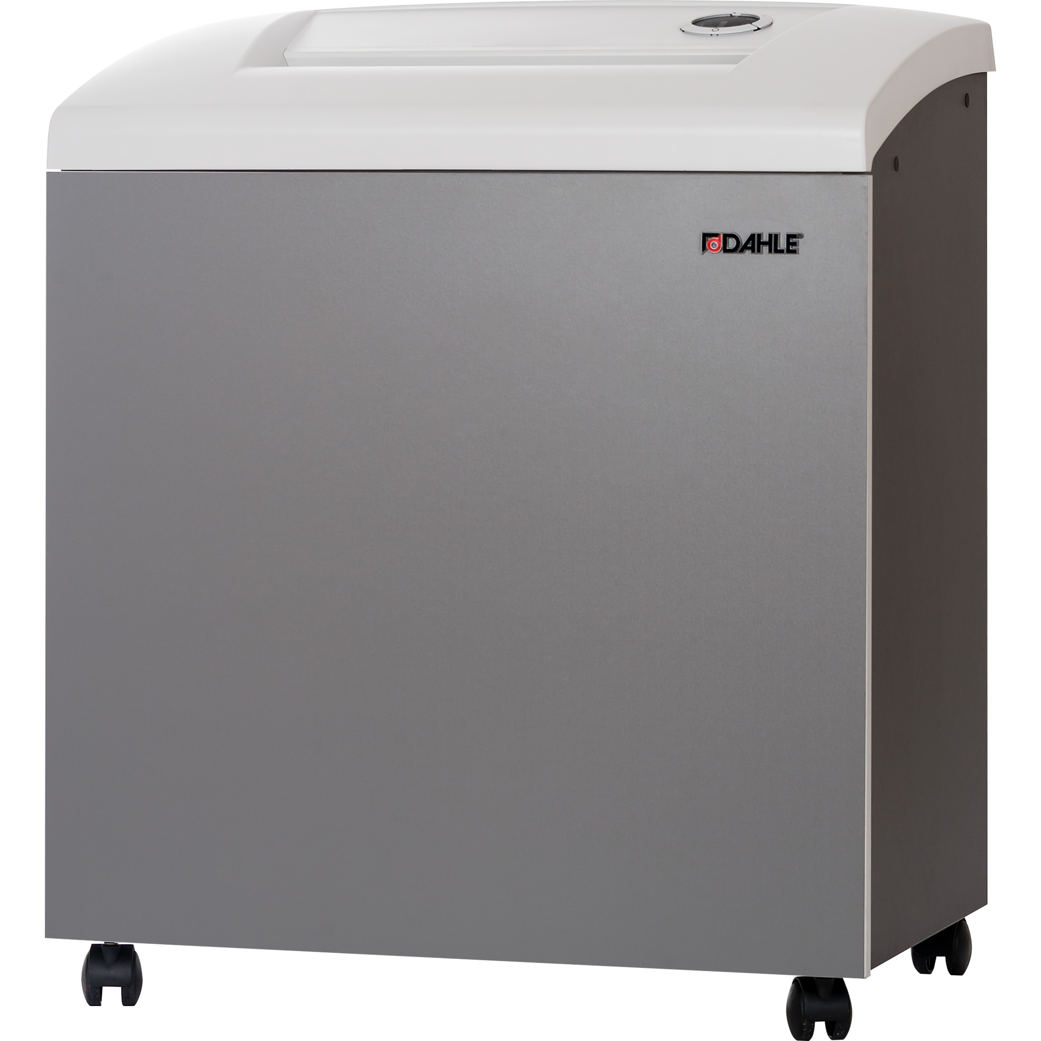 Dahle 41534 High Security Paper Shredder Wfine Dust Filter