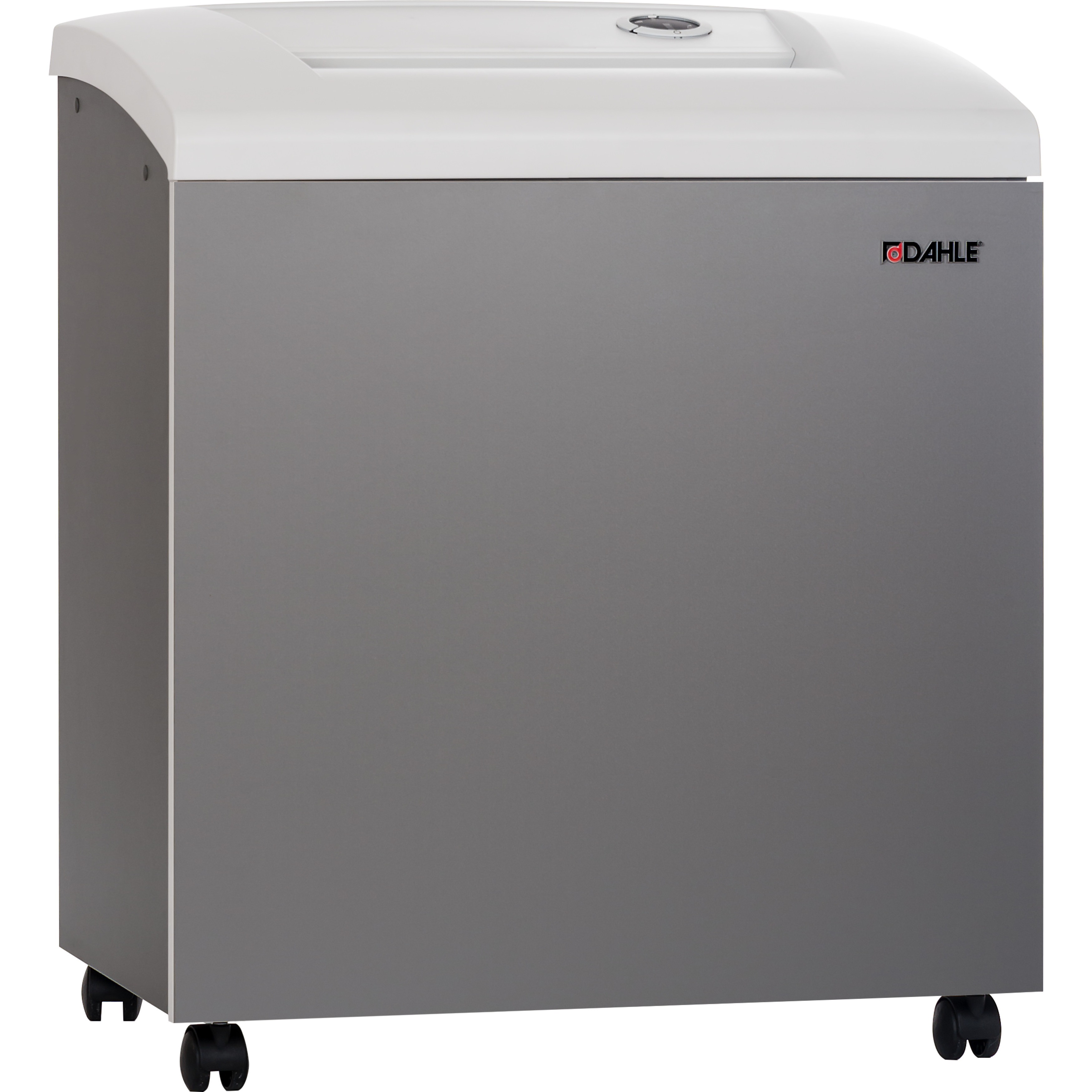 Dahle 41534 High Security Paper Shredder Wfine Dust Filter