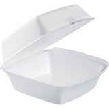 Solo Hinged Lid 6 Foam Container