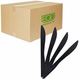 Eco-Products 6 Recycled Polystyrene Knives