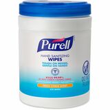 Purell&Reg Sanitizing Wipes