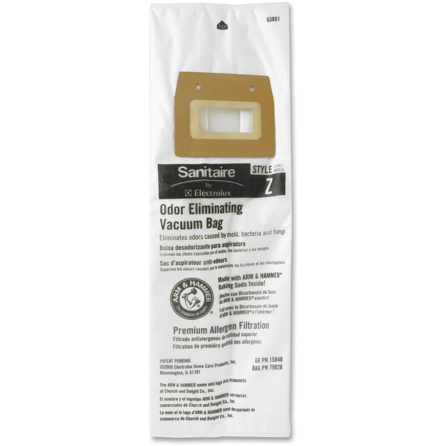Bissell Style Z Vacuum Bags