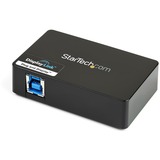Startechcom Usb 30 to Hdmi&Reg and Dvi Dual Monitor External Video Card Adapter
