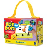 Hot Dots Jr Alphabet Card Set