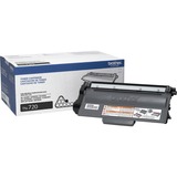 Brother Genuine Tn720 Mono Laser Black Toner Cartridge