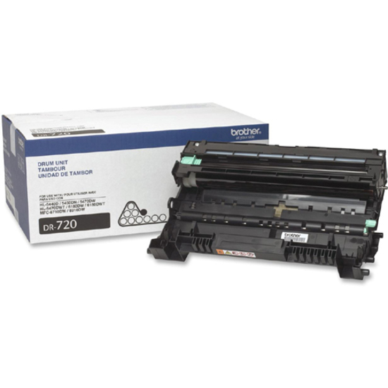 Brother Genuine Dr720 Mono Laser Drum Unit