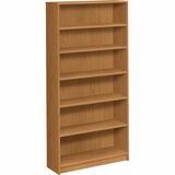 Hon 1870 Series Bookcase 6 Shelves 36w Harvest Finish