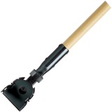 Rubbermaid Commercial Snap-on Dust Mop Hardwood Handle
